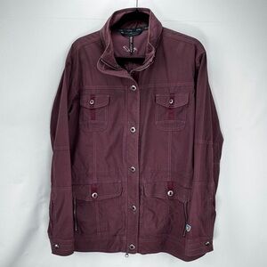 KUHL Rekon Two Way Zip Utility Jacket